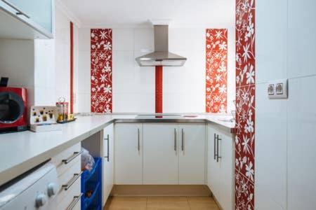 Habitaciones Individuales En Apartamento Compartido Seville Ngoại thất bức ảnh