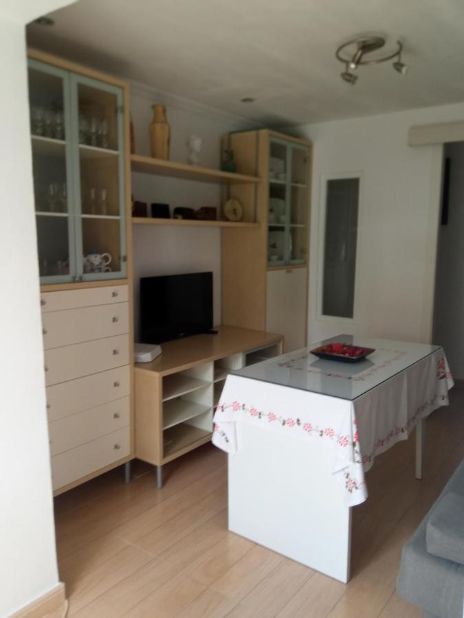 Habitaciones Individuales En Apartamento Compartido Seville Ngoại thất bức ảnh